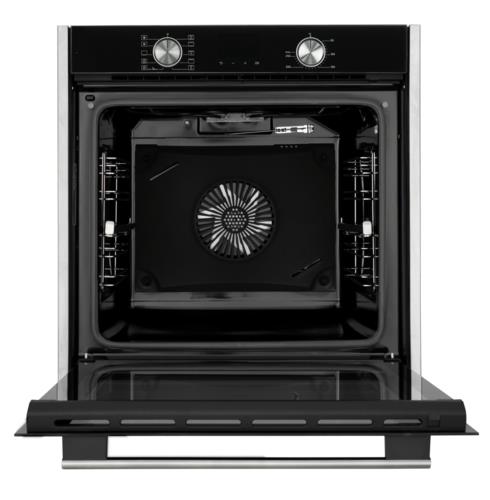 Электрический духовой шкаф Jacky's JO EB8638 черный