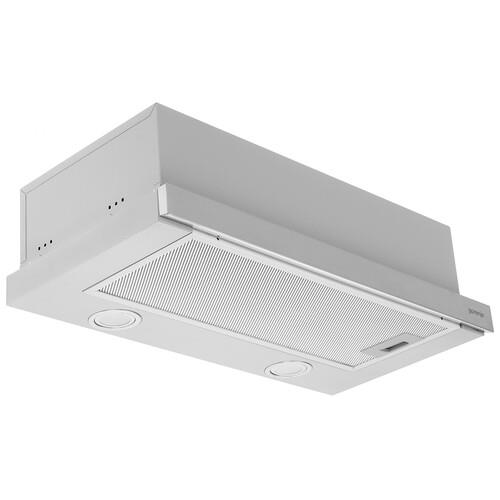 Вытяжка телескопическая Gorenje TH62E4X серебристый/серебристый