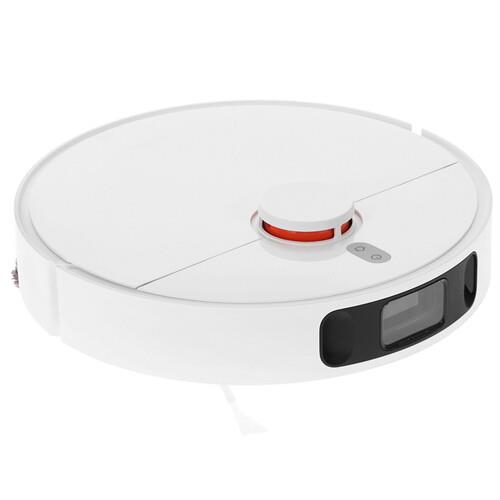 Робот-пылесос Xiaomi Robot Vacuum S10+ белый
