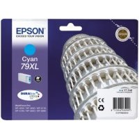 Картридж Epson T7902 голубой повышенной емкости для WF-5110DW/WF-5620DWF C13T79024010
