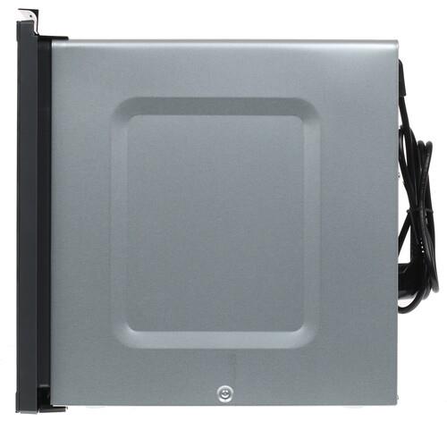 Встраиваемая микроволновая печь Bosch Serie 6 BFL554MS0 серебристый