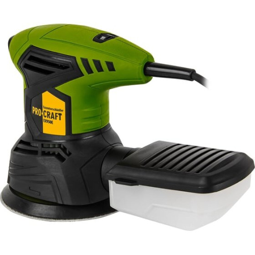 Эксцентриковая шлифмашина Procraft EX950E Universal