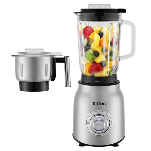 Блендер Kitfort КТ-3079 нерж