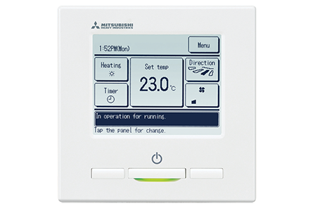 Настенная сплит-система Mitsubishi Heavy SRK80ZR-W/SRC80ZR-W