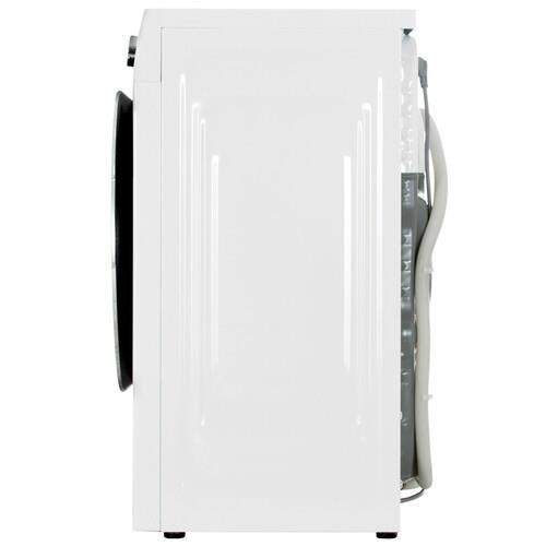 Стирально-сушильная машина Beko B3DFR57H22W белый