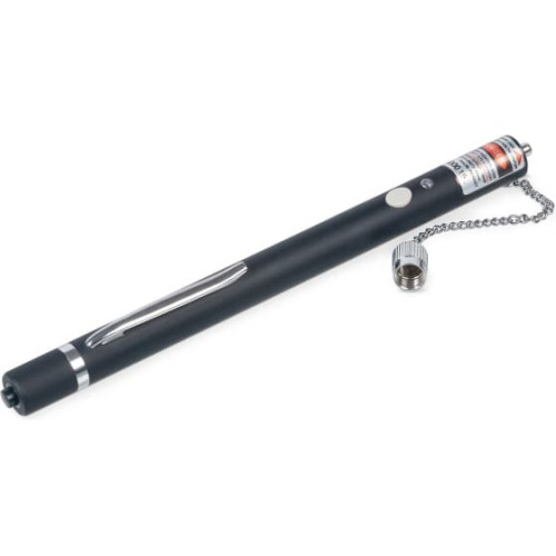 Прибор для проверки оптического кабеля Cabeus CT-FO-10MW одномод/многомод, мощность 10 милливатт