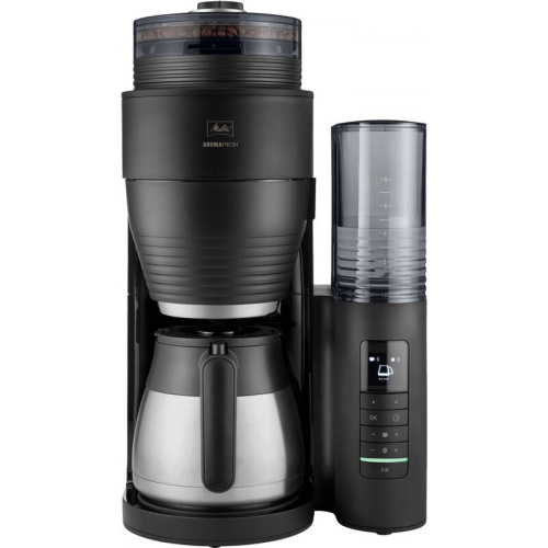 Кофеварка Melitta Aromafresh 2 Grind & Brew 1030-11 черный