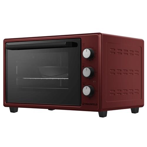 Мини-печь MAUNFELD MMO-373MR01 красный