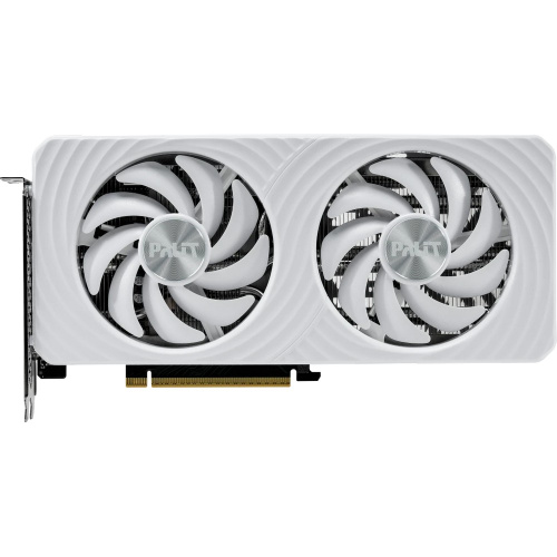 Видеокарта Palit RTX5060Ti White OC 8GB (NE7506TU19P1-GB2062M) GDDR7 128bit 3xDP HDMI 2Fan RTL