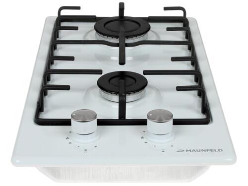 Газовая варочная поверхность MAUNFELD EGHE.32.3EW/G