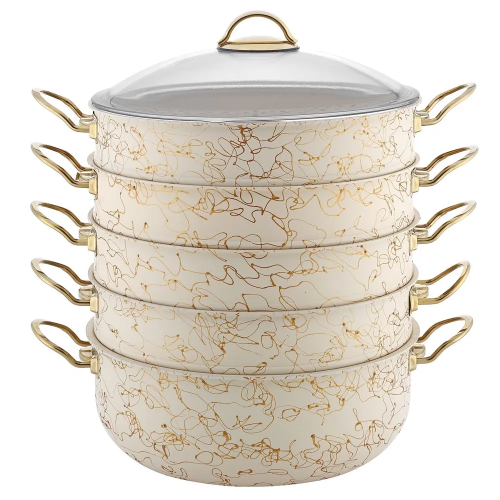 Мантоварка Горянка ГМА-0532КС