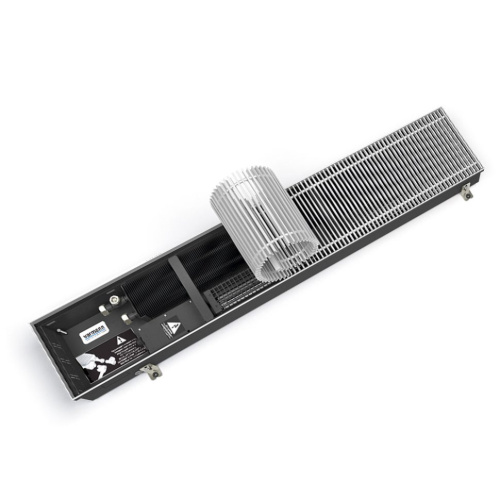 Внутрипольный конвектор Varmann Qtherm Q 230.75.1200 RR U EV1