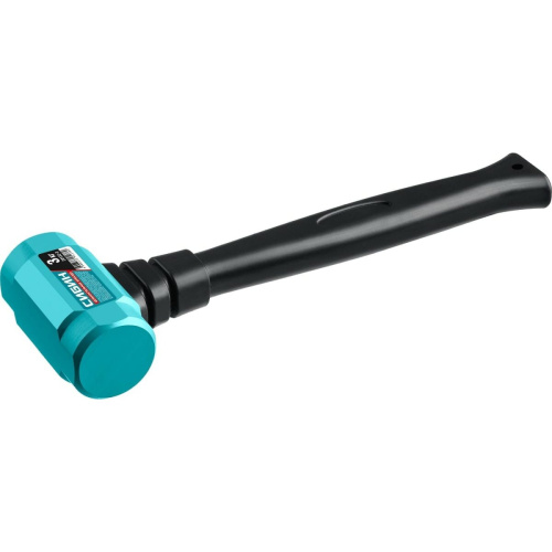 Цельностальная кувалда с удлинённой рукояткой СИБИН 20132-3