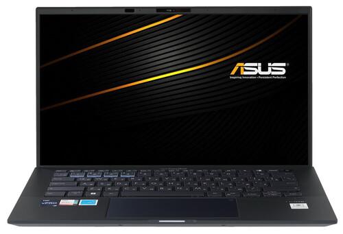 14" Ноутбук ASUS ExpertBook B9400CBA-KC0696X черный