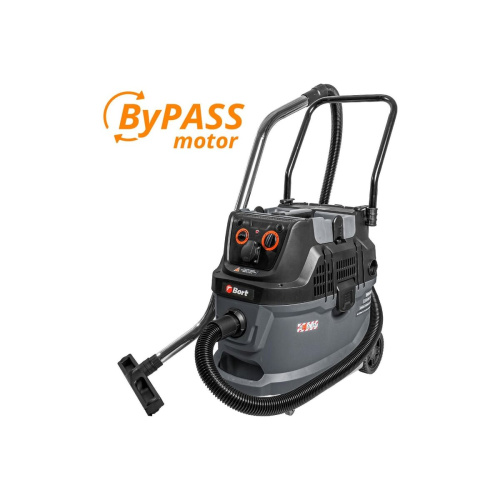 Пылесос строительный BORT BAX-600E