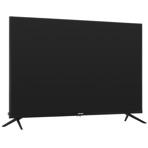 42.5" (108 см) LED-телевизор Asano 43LU5030T черный
