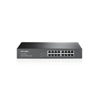 Коммутатор TP-Link TL-SF1016DS 16x100Mb неуправляемый