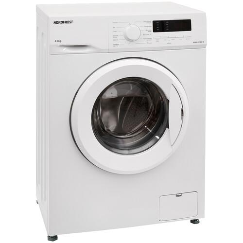 Стиральная машина Nordfrost WM2 6100 W белый