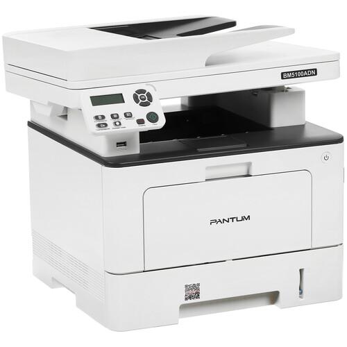 МФУ лазерное Pantum BM5100ADN