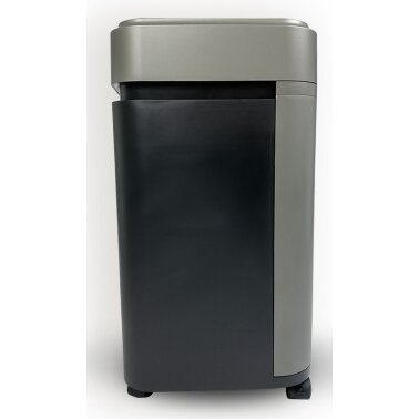 Шредер ГЕЛЕОС АП23-5 серый/серебристый