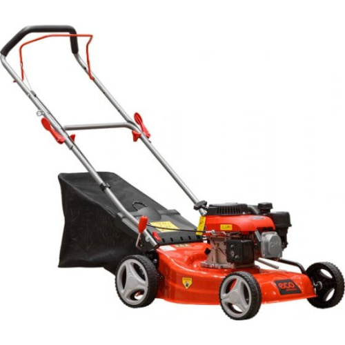 Газонокосилка бензиновая ECO LG-533 (4.0 л.с., шир. 46 см, травосборник)