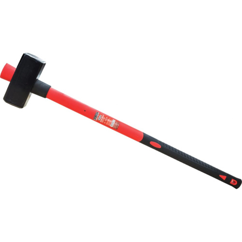Кувалда фиберглассовая обрезиненная ручка КЕДР 055-6000 (51925)