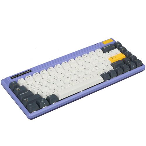 Клавиатура проводная + беспроводная ARDOR GAMING x DURGOD Space  Fusion