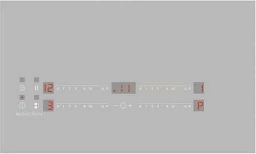 Индукционная варочная поверхность Electrolux EIV63440BS