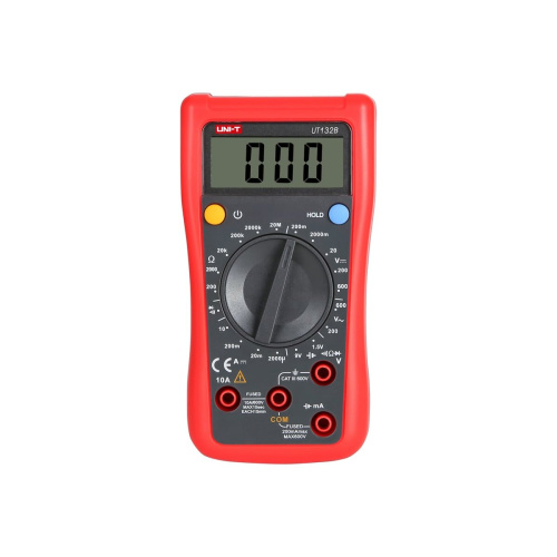 Мультиметр цифровой UNI-T UT132B