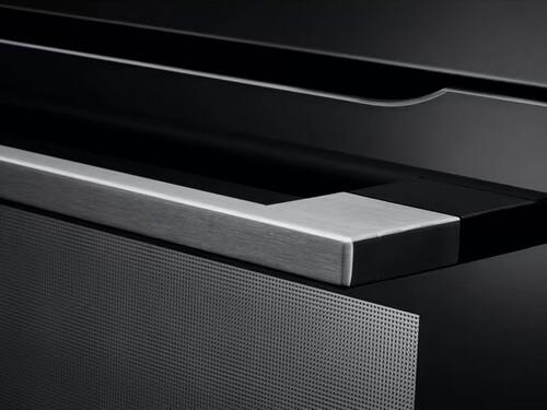 Электрический духовой шкаф AEG BPK556360M серебристый