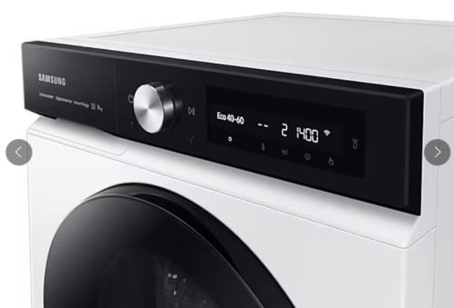 Стиральная машина Samsung WW11BB744CGELD белый