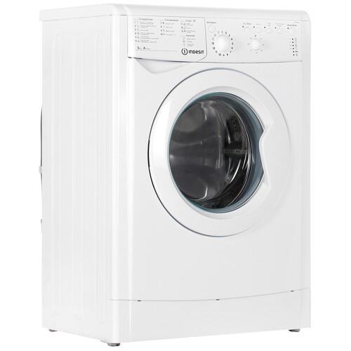 Стиральная машина Indesit IWSB 5105 (CIS) белый