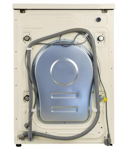 Стирально-сушильная машина Centek CT-1962 бежевый