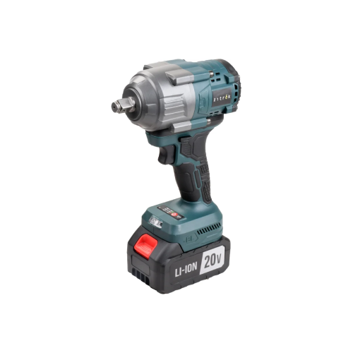 Гайковерт Zitrek Crusher 20 Pro (085-1020) аккумуляторный с АКБ з/у кейс