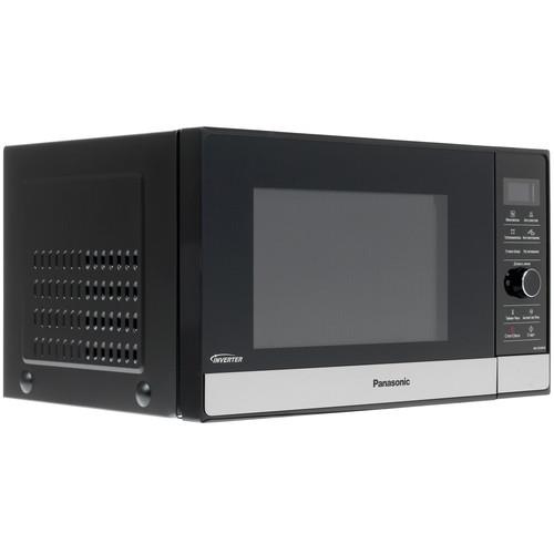 Микроволновая печь Panasonic NN-SD38HSZPE черный Микроволновая печь Panasonic NN-SD38HSZPE черный — Дополнительный ракурс