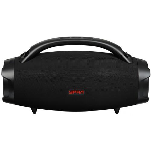 Портативная колонка Ural Урал ТТ М6+, черный