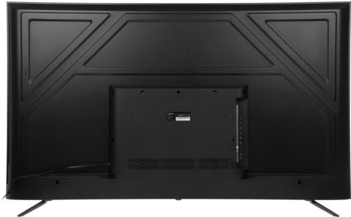 65" (165 см) LED-телевизор Hyundai H-LED65BU7100 серый