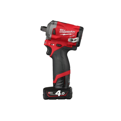 Гайковерт Milwaukee M12 FIWF12-422X FUEL Li-Ion2/4Ач (4933464616)