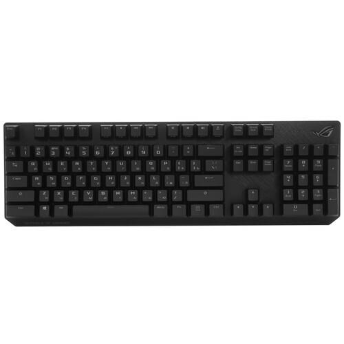 Клавиатура проводная ASUS ROG Strix Scope NX