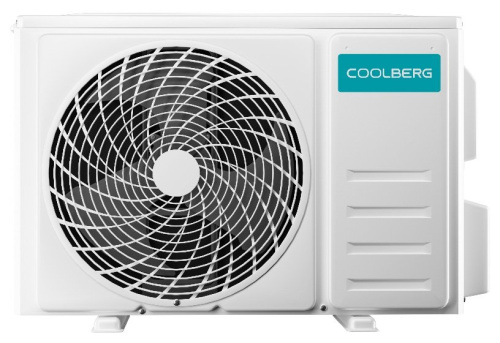 Наружный блок мульти сплит-системы Coolberg CI21R1_TR2_OUT Runa Multi DC