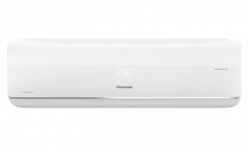Сплит-система Hisense As-10Uw4Rxvqf00G/As-10Uw4Rxvqf00W Air Sensation Superior Dc Inverter