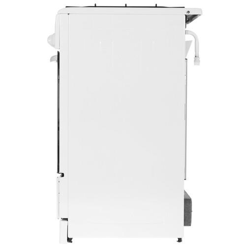 Газовая плита Gefest ПГ 3200-08 К33 белый газ-контроль духовки и горелок стола