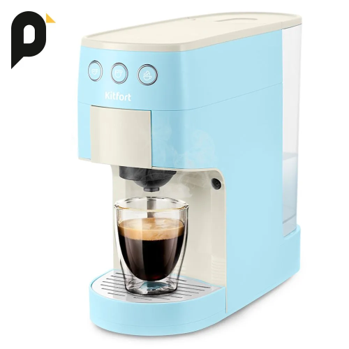 Кофеварка Kitfort КТ-7466