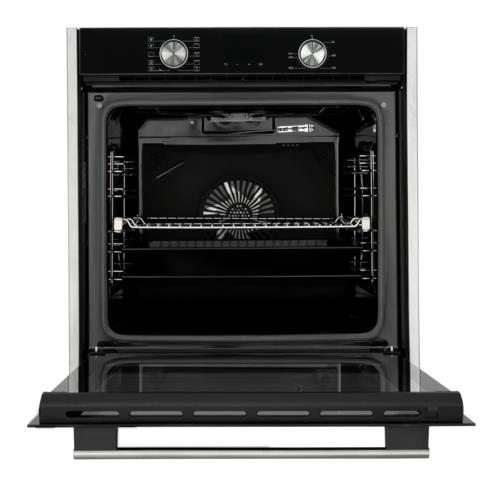 Электрический духовой шкаф Jacky's JO EB8638 черный