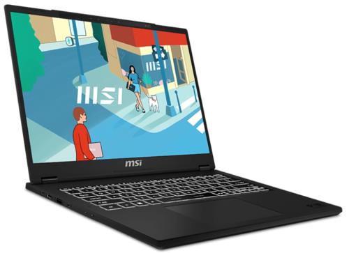 14" Ноутбук MSI Modern 14 H D13MG-088XRU черный
