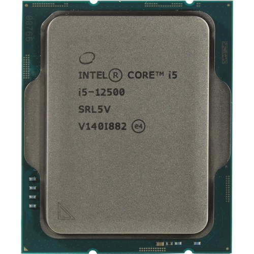 Процессор Intel Core I5-12500 (CM8071504647605 S RL5V) S1700 OEM 3.0G