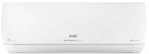 Сплит-система Ballu Bsui-12Hn8_23Y Platinum Evolution Dc Inverter
