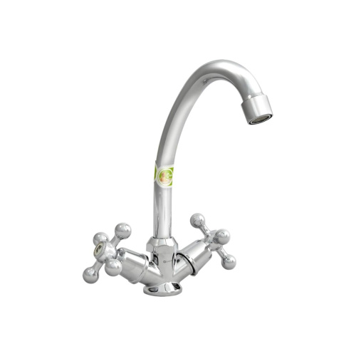 Смеситель для мойки Juguni JGN0340 0402.657 двуручный