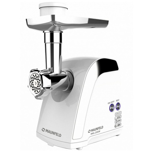 Мясорубка MAUNFELD MMG.2000W, белый