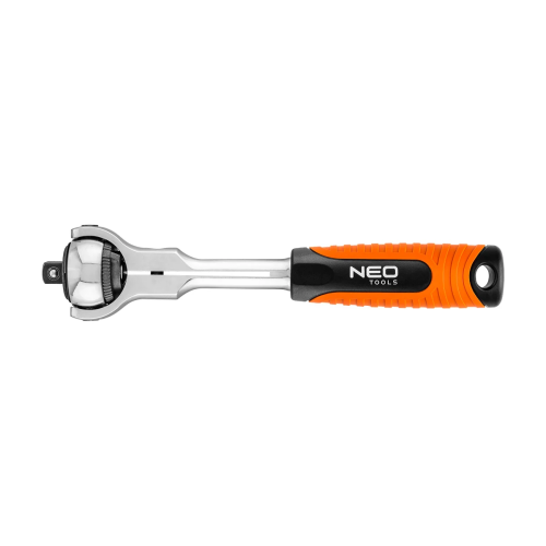 Ключ трещотка NEO Tools 08-543 3/8'' 360 72 зуба